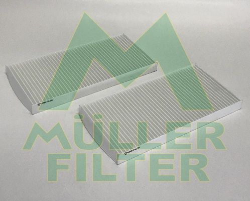 MULLER FILTER Suodatin, sisäilma FC374x2